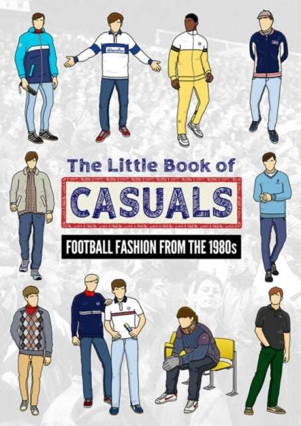 The Little Book of Casuals av Scottie