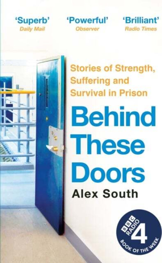 Behind these Doors av Alex South