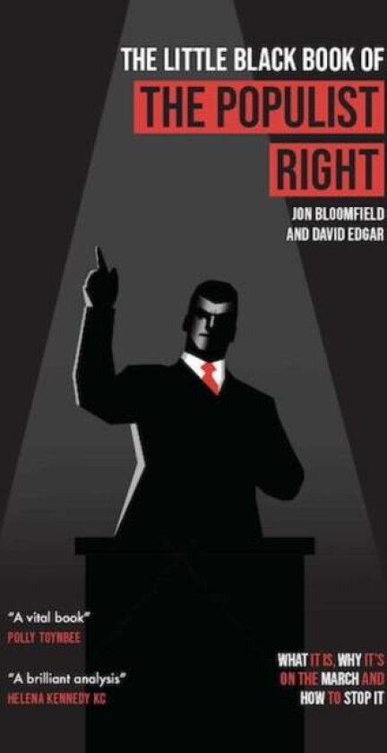 The Little Black Book of the Populist Right av Edgar Jon David Bloomfield