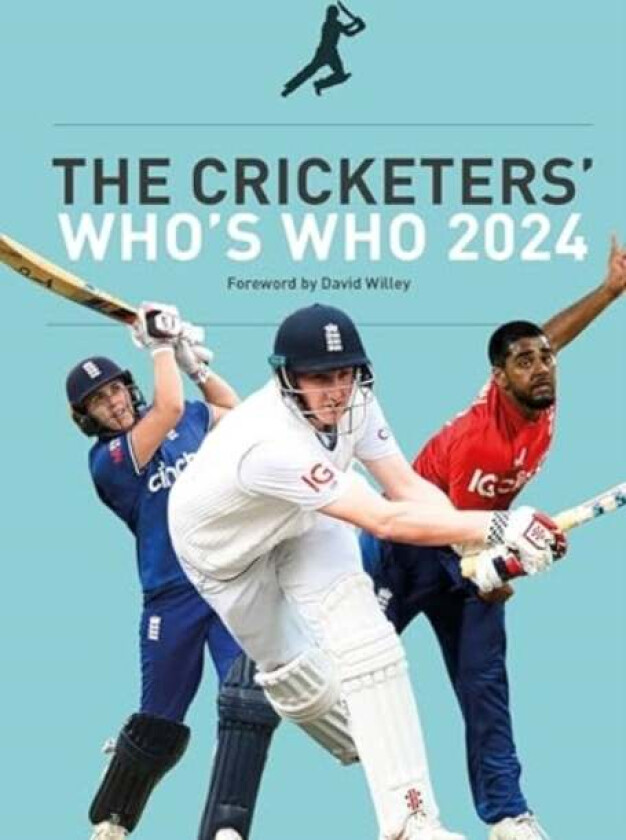 The Cricketers' Who's Who 2024