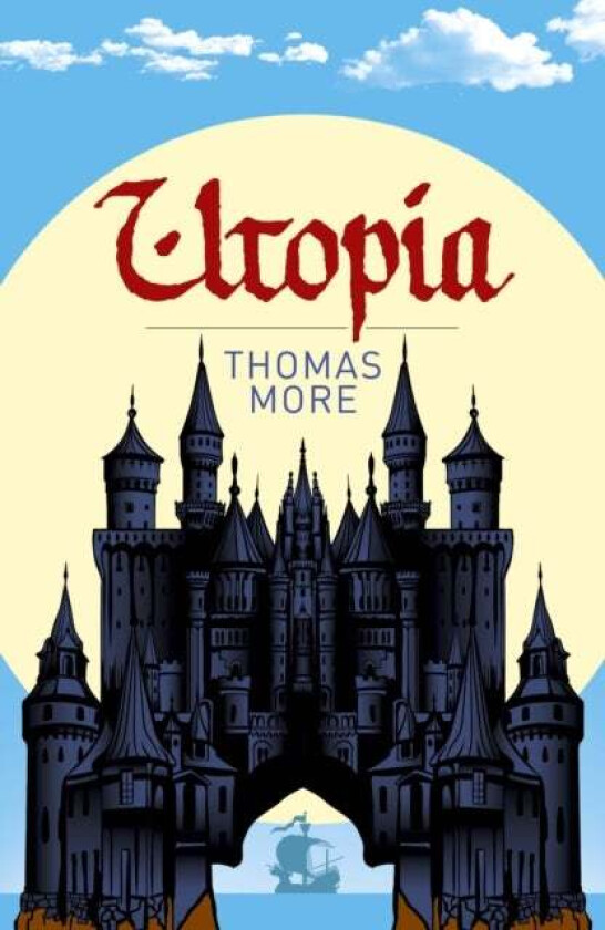 Utopia av Thomas More