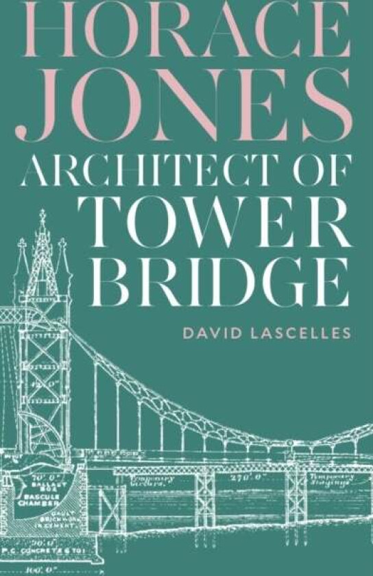 Horace Jones av David Lascelles