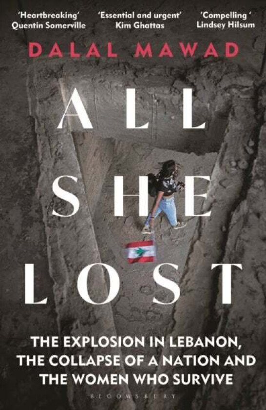 All She Lost av Dalal Mawad