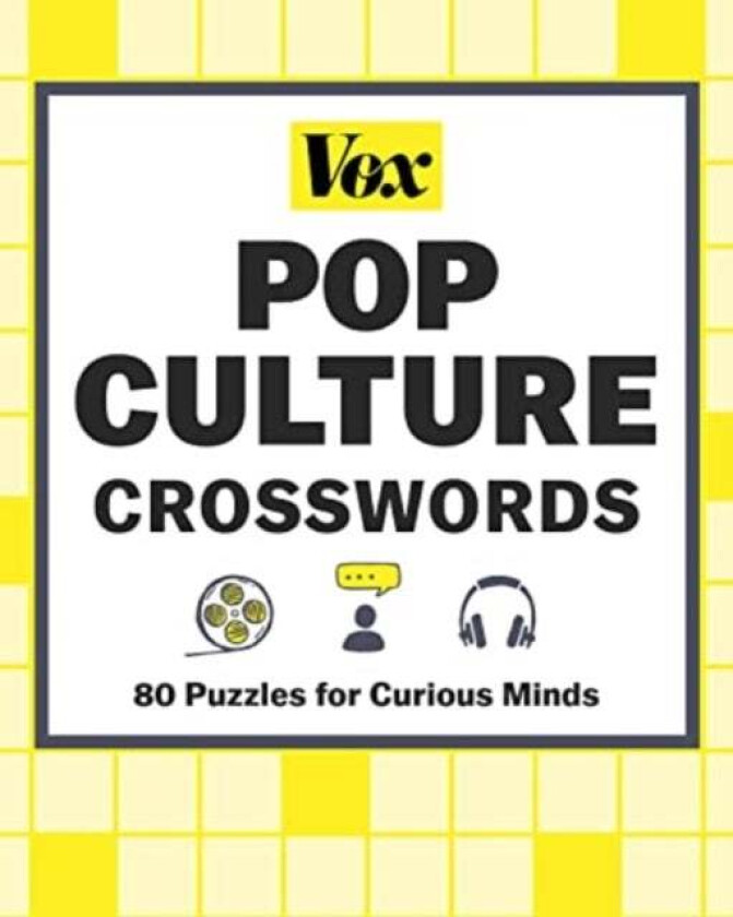 Vox Pop Culture Crosswords av Vox.com