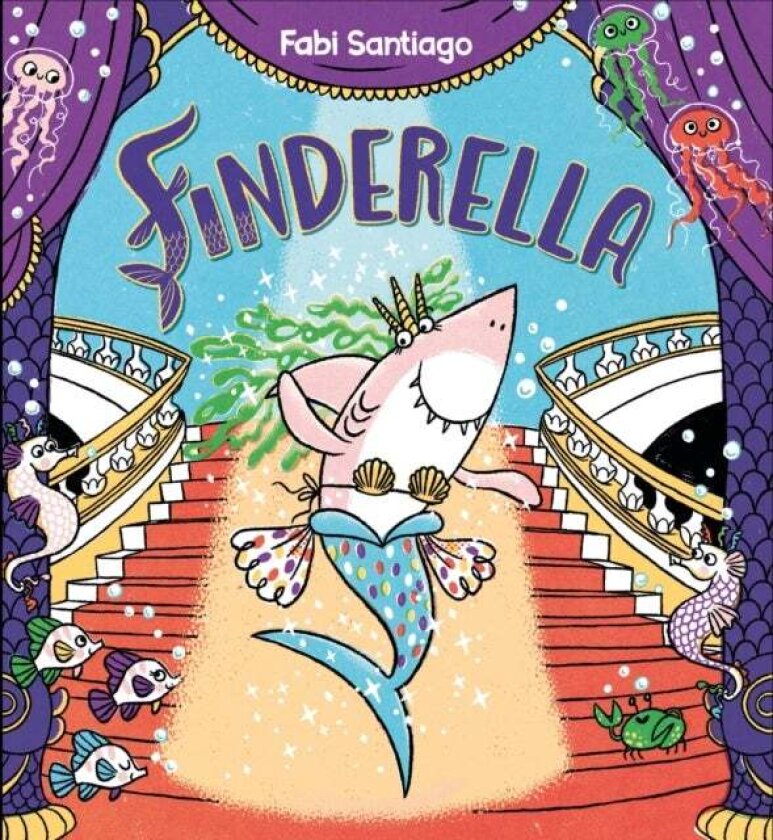 Finderella av Fabi Santiago