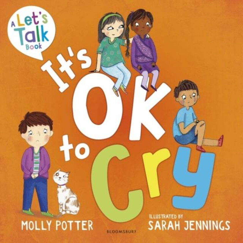 It's OK to Cry av Molly Potter