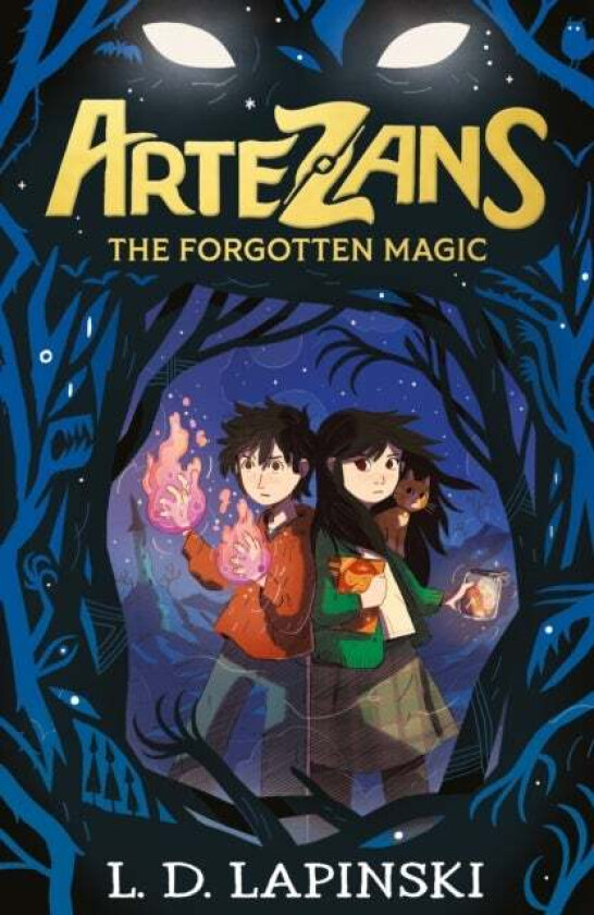 Artezans: The Forgotten Magic av L.D. Lapinski