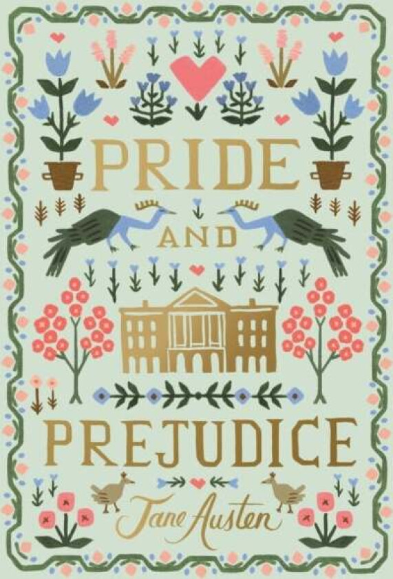 Pride and Prejudice av Jane Austen