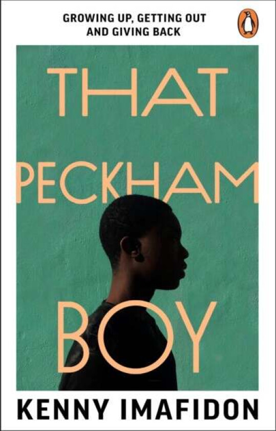 That Peckham Boy av Kenny Imafidon