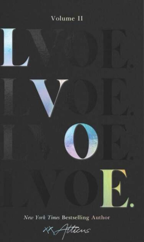 LVOE II av Atticus