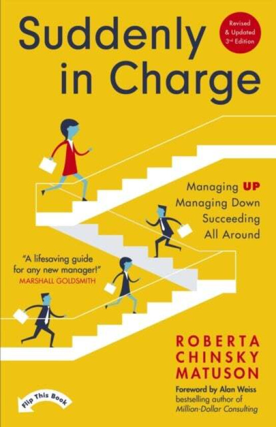 Suddenly in Charge av Roberta Chinsky Matuson
