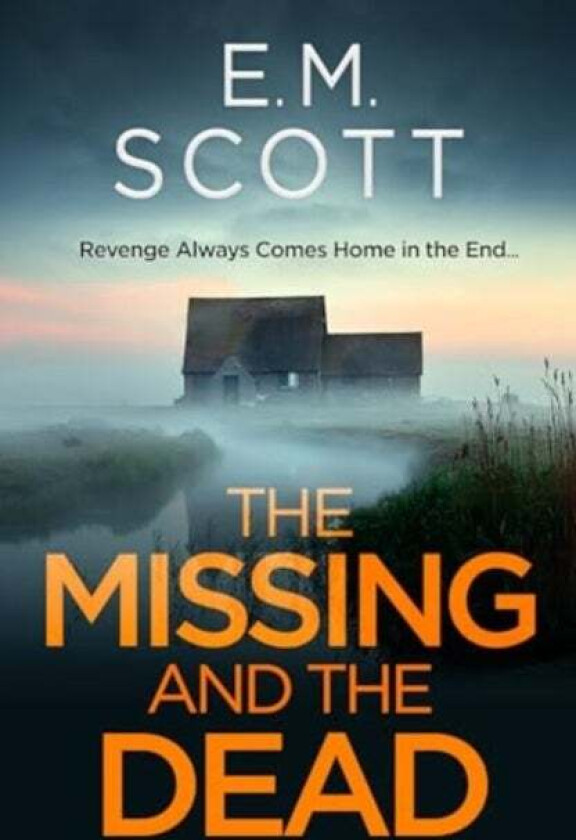 The Missing and the Dead av E.M. Scott