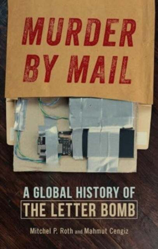 Murder by Mail av Mitchel P. Roth, Mahmut Cengiz