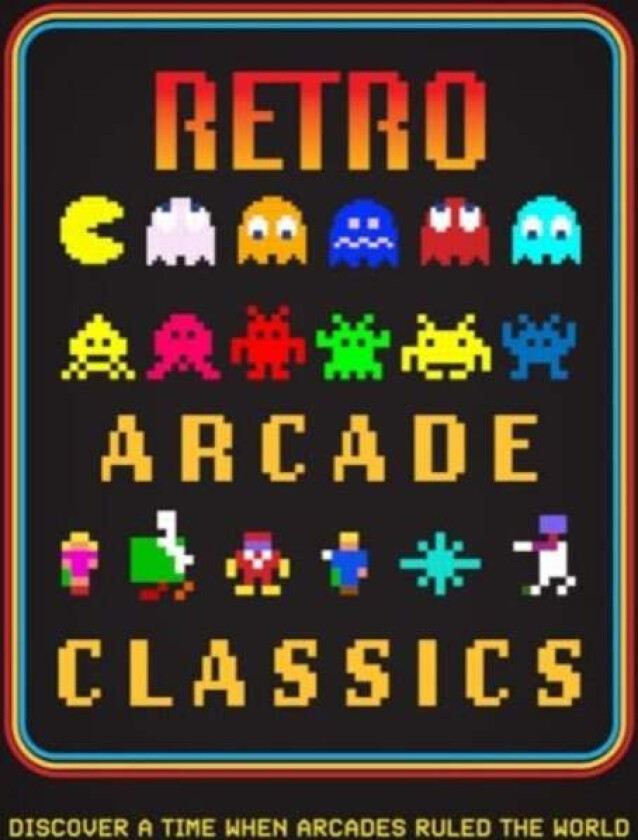 Retro Arcade Classics