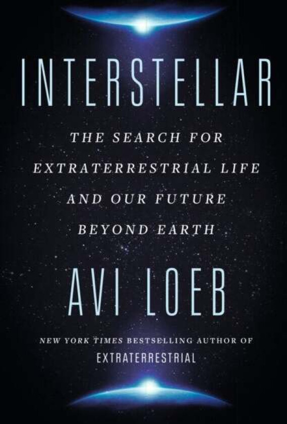 Interstellar av Avi Loeb