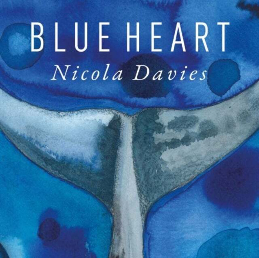 Blue Heart av Nicola Davies