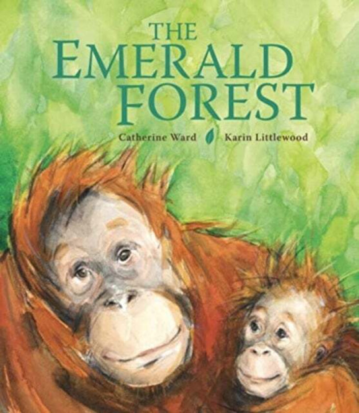 The Emerald Forest av Catherine Ward