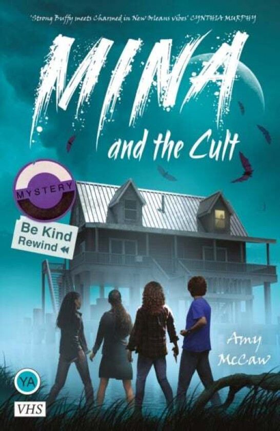Mina and the Cult av Amy McCaw