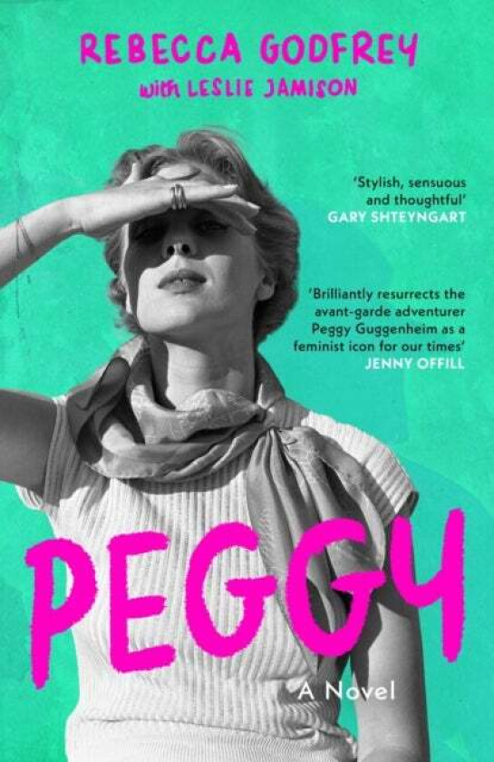 Peggy av Rebecca Godfrey