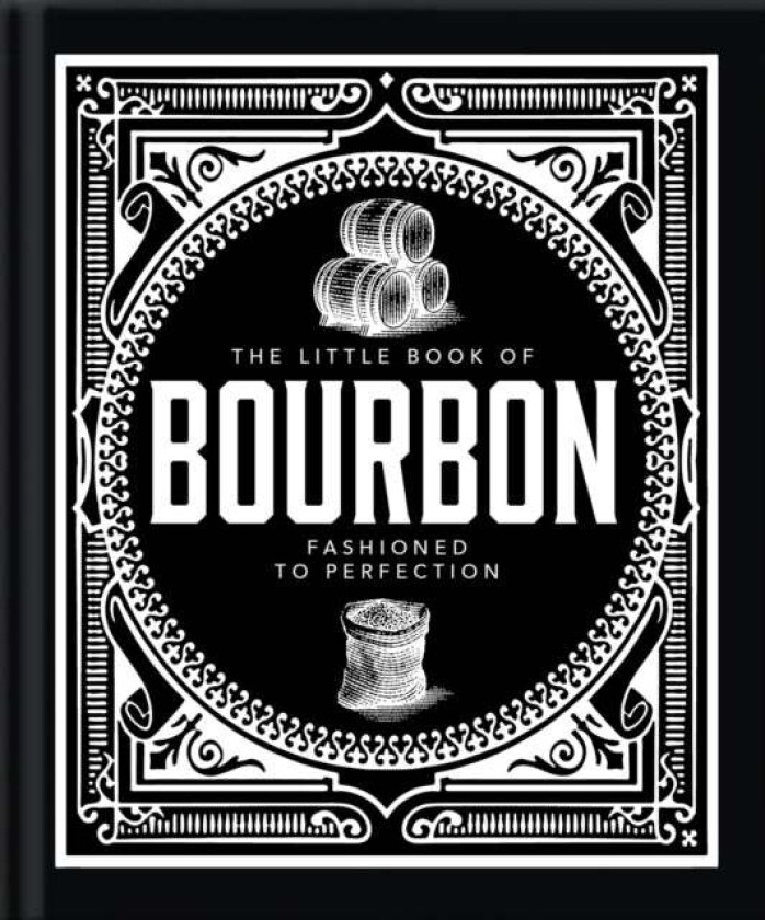 The Little Book of Bourbon av Orange Hippo!