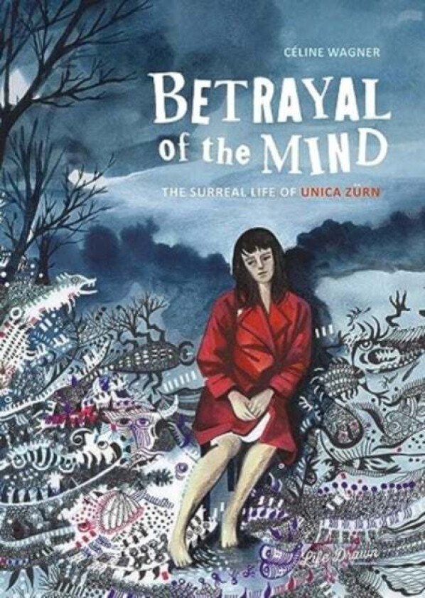 Betrayal of the Mind av Celine Wagner