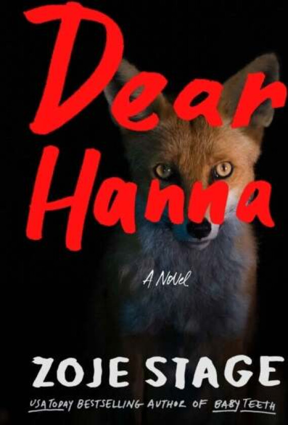 Dear Hanna av Zoje Stage