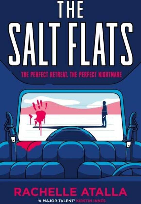 The Salt Flats av Rachelle Atalla