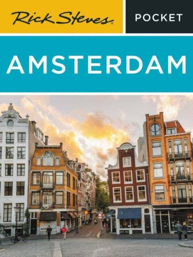 Rick Steves Pocket Amsterdam (Fourth Edition) av Gene Openshaw, Rick Steves