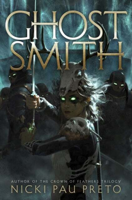 Ghostsmith av Nicki Pau Preto