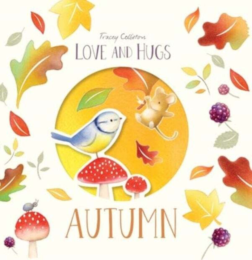 Love and Hugs: Autumn av Tracey Colliston