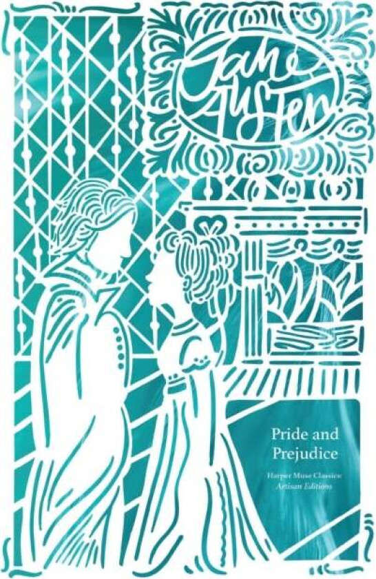 Pride and Prejudice (Artisan Edition) av Jane Austen