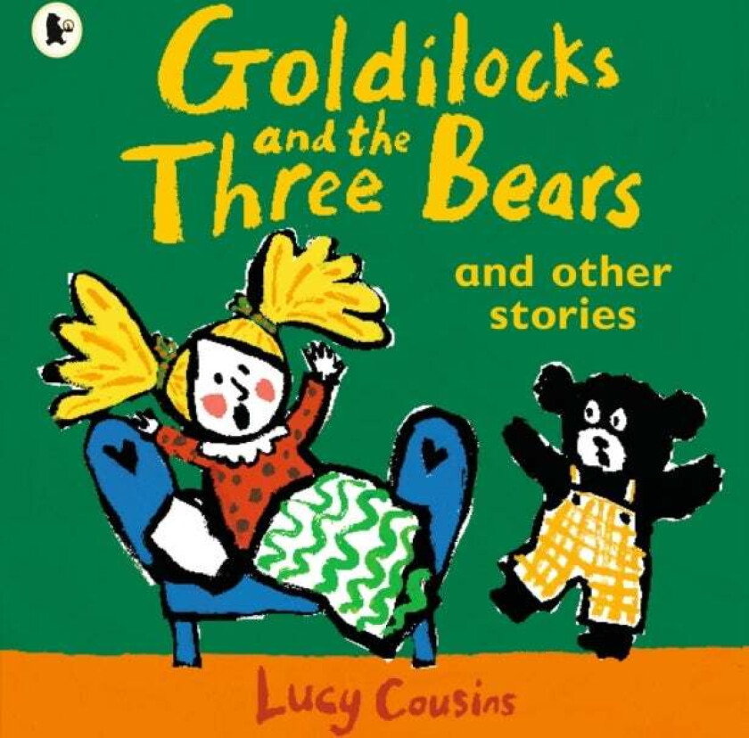 Goldilocks and the Three Bears and Other Stories av Lucy Cousins