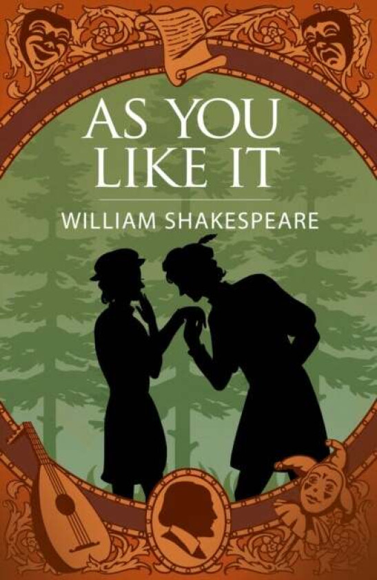 As You Like It av William Shakespeare