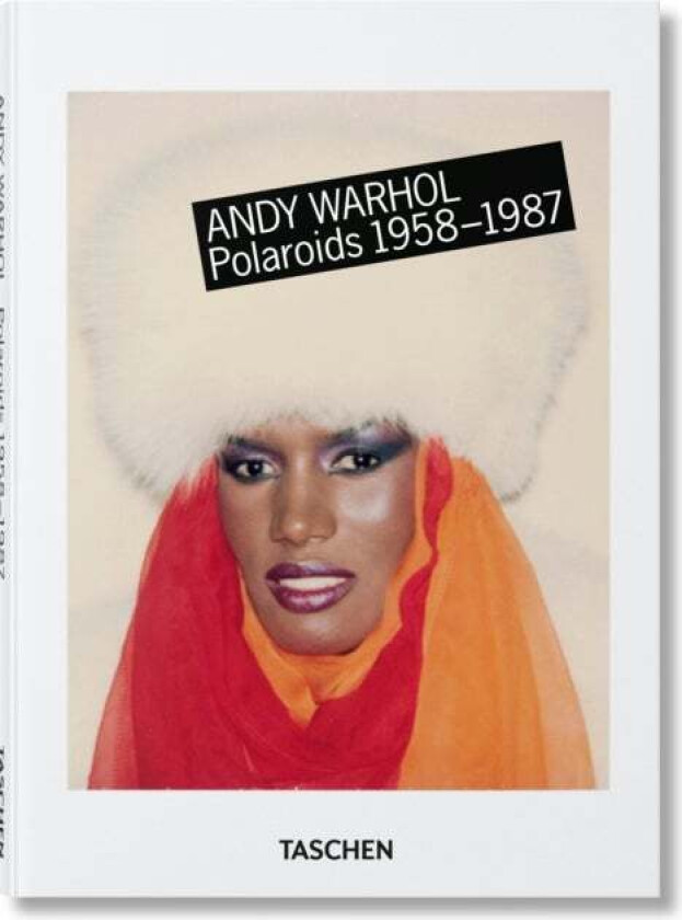 Andy Warhol. Polaroids 1958¿1987 av Richard B. Woodward