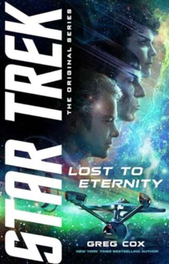 Lost to Eternity av Greg Cox