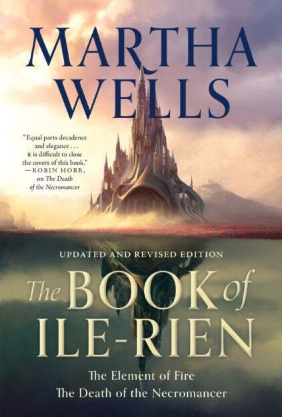 The Book of Ile-Rien av Martha Wells