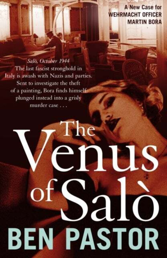 The Venus of Salo av Ben Pastor