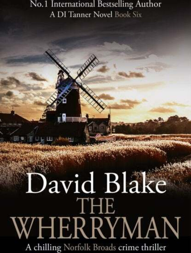 The Wherryman av David Blake