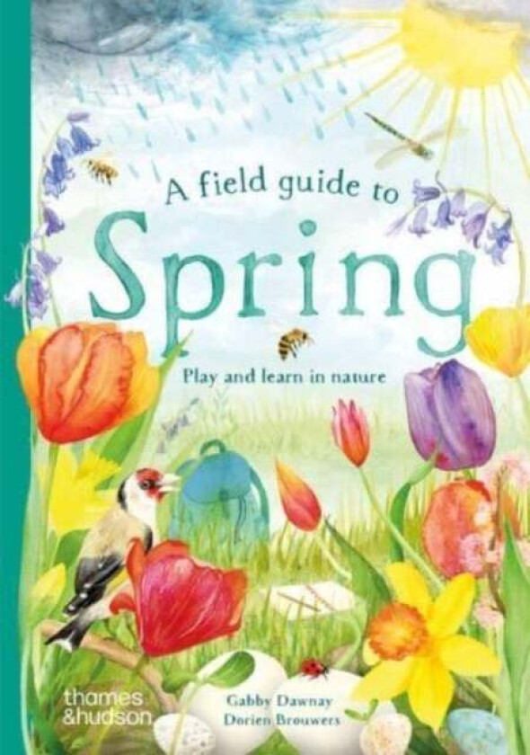 A Field Guide to Spring av Gabby Dawnay