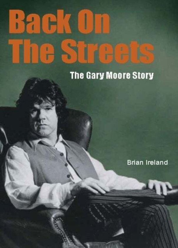 Back On The Streets av Brian Ireland