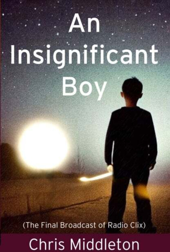 An Insignificant Boy av Chris Middleton