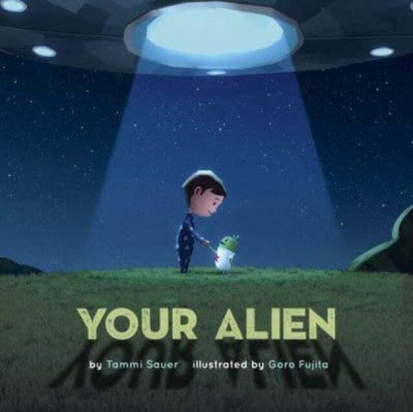 Your Alien av Tammi Sauer