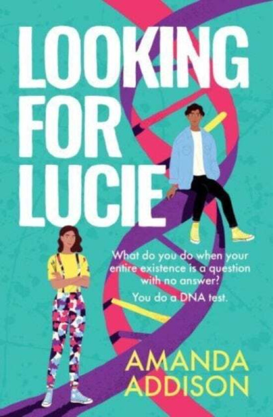 Looking for Lucie av Amanda Addison
