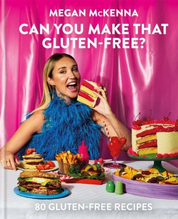 Can You Make That Gluten-Free? av Megan McKenna