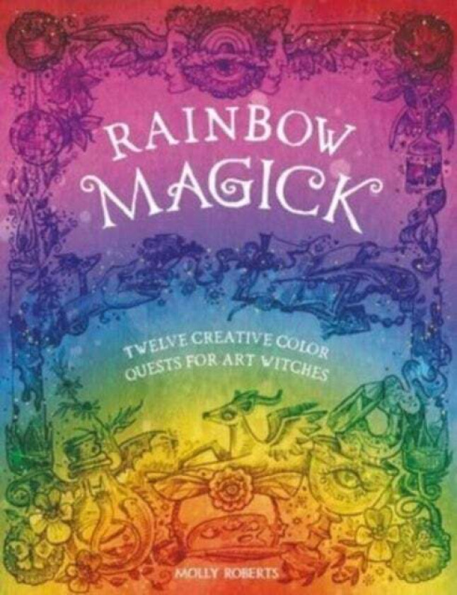 Rainbow Magick av Molly (Author) Roberts