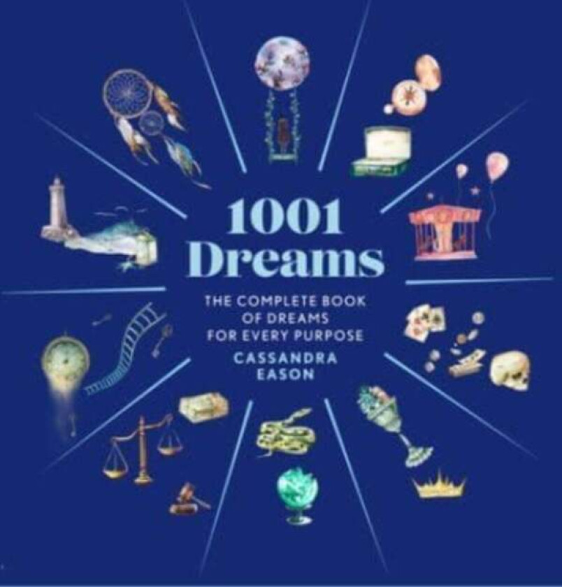 1001 Dreams av Cassandra Eason