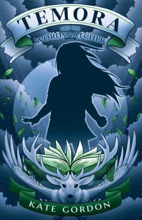 Temora and the Wordsnatcher av Kate Gordon