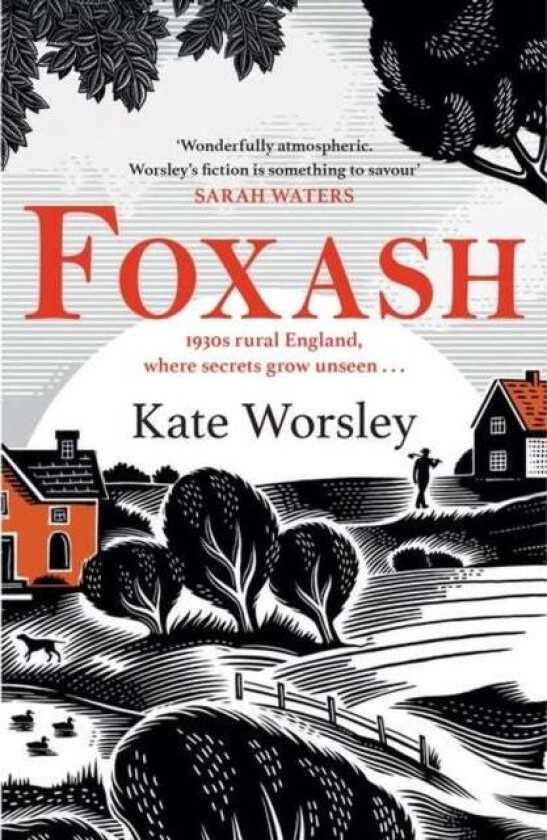Foxash av Kate Worsley