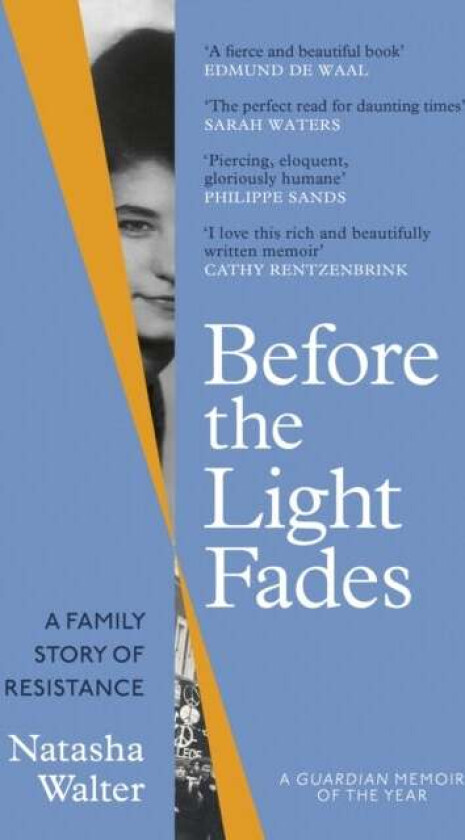 Before the Light Fades av Natasha Walter