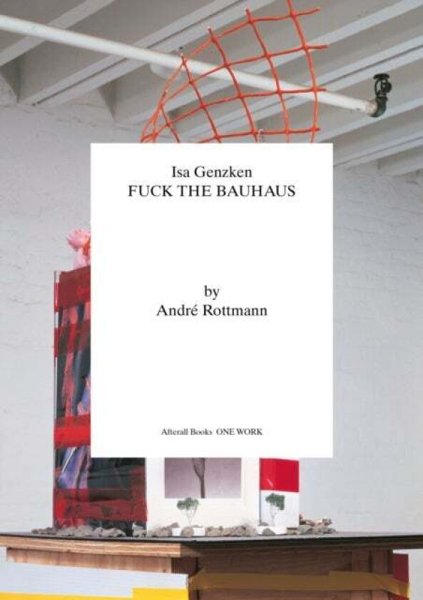 Isa Genzken av Andre Rottman